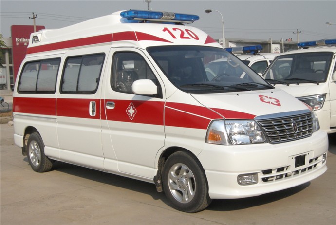石景山区出院转院救护车