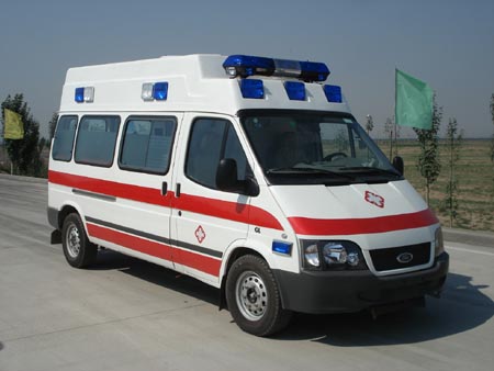 石景山区出院转院救护车