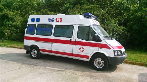 石景山区长途跨省救护车